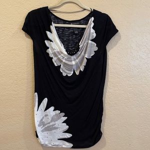 INC Top with Sequence